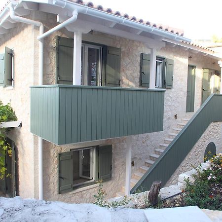 Wild Sea Apartments Áyios Nikítas Zewnętrze zdjęcie