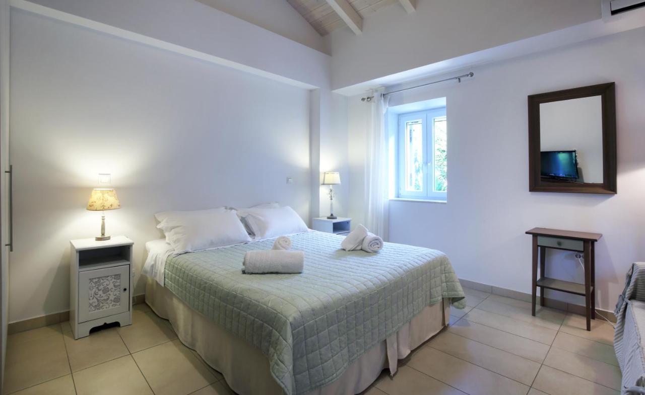 Wild Sea Apartments Áyios Nikítas Zewnętrze zdjęcie