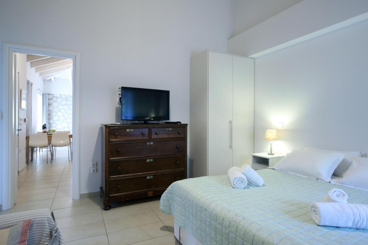 Wild Sea Apartments Áyios Nikítas Zewnętrze zdjęcie