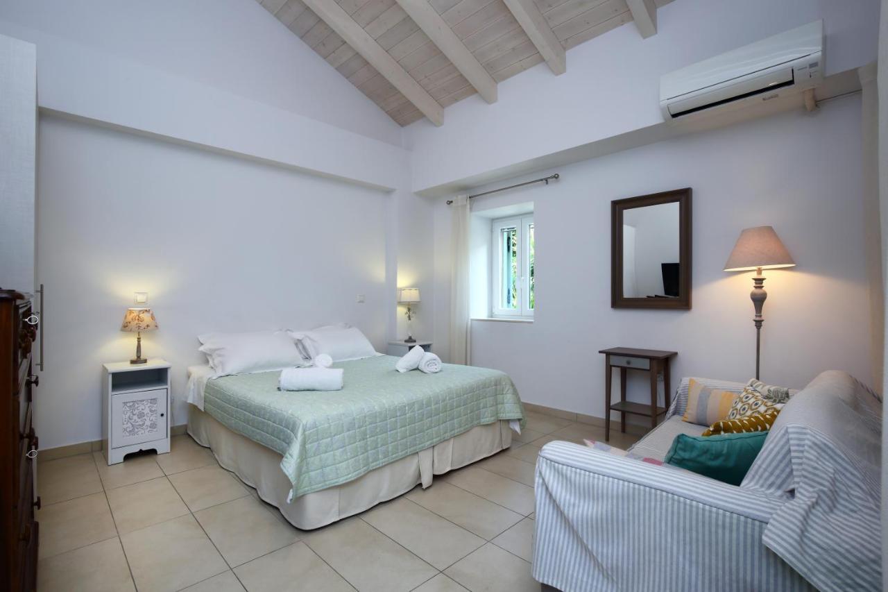 Wild Sea Apartments Áyios Nikítas Zewnętrze zdjęcie