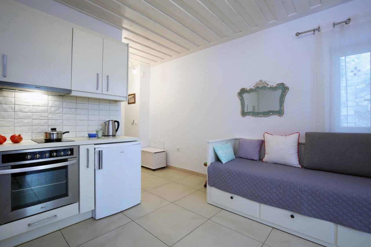 Wild Sea Apartments Áyios Nikítas Zewnętrze zdjęcie