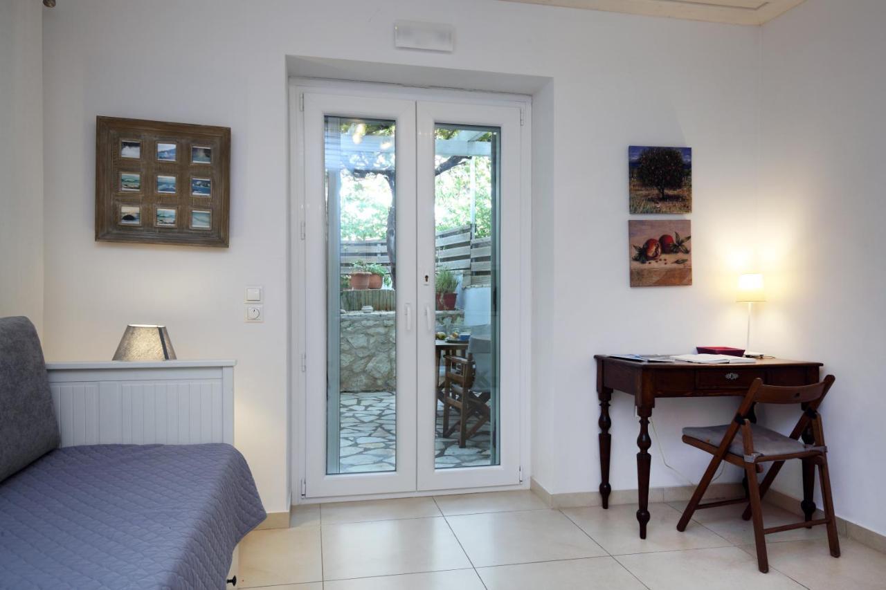 Wild Sea Apartments Áyios Nikítas Zewnętrze zdjęcie